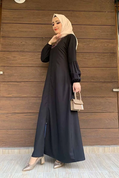 Moda Çizgi Ferace - Resim 3