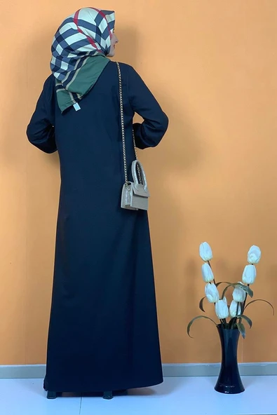 Moda Çizgi Ferace - Resim 5
