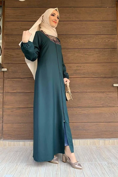 Moda Çizgi Ferace - Resim 3