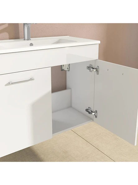 Vitra Ardea Banyo Dolabı Seti 80 cm 67073 - Resim 3