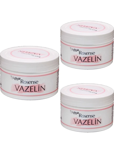 Rosense Vazelin 100 ml X 3 Adet ürün görseli 1