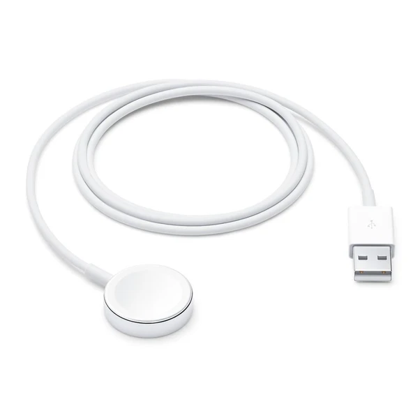 Apple Watch 1M Manyetik Şarj Kablosu VİTRİN - Resim 3