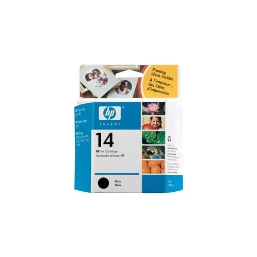 Hp 14 C5011D Siyah Kartuş ürün görseli 1