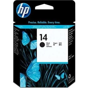 HP 14 C4920A/C49220AE SİYAH ORJINAL BASKI KAFASI CP1160/610/7130/7110/7140 ürün görseli 1