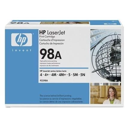 HP 92298A Laserjet Toner ürün görseli 1