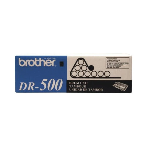 Brother Dr-500 Drum Ünitesi - Dcp8020/8025D/Hl1650/1670N/1850/1870N ürün görseli 1