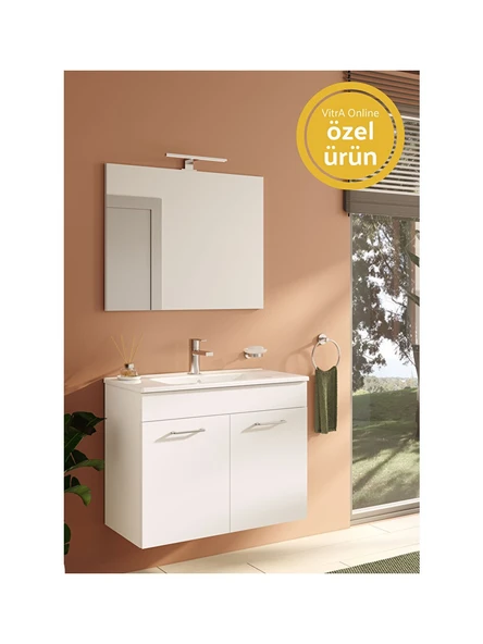 Vitra Ardea Banyo Dolabı Seti 80 cm 67073 ürün görseli 1