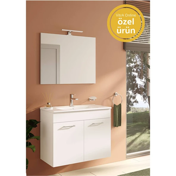 Vitra Ardea Banyo Dolabı Seti 80 cm 67073 ürün görseli 1