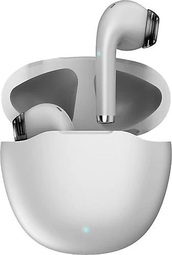 Robor Air 5 TWS Beyaz Kulak İçi Bluetooth Kulaklık Türkiye Garantili ürün görseli 1