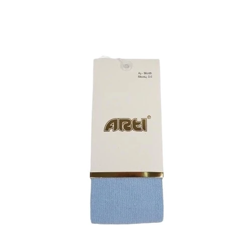 Mey İthalat®   Bebek Külotlu Çorap 300181 Mavi ürün görseli 1