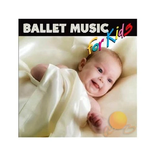 For Kids - Ballet Music ürün görseli 1