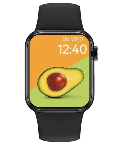 JHY Smart Watch S9 Pro Black Akıllı Saat ürün görseli 1