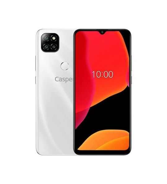 Casper Via E30 64 GB Beyaz Cep Telefonu VİTRİN ürün görseli 1
