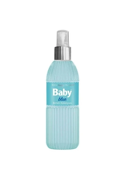Mey İthalat®   Baby Blue Bebek Kolonyası 150 ml ürün görseli 1