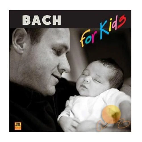 Bach - For Kids ürün görseli 1