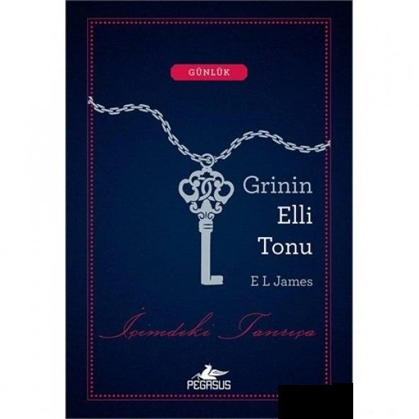 Grinin Elli Tonu Günlük İçimdeki Tanrıça ürün görseli 1