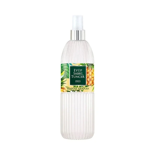Mey İthalat®   Kolonya Pet Şişe Sprey 150 ml Hawaii Ananas ürün görseli 1