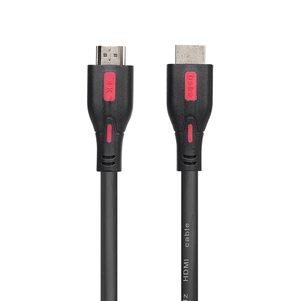 S-Link SL-HDM4K10 19+1 V2.0 4K 60Hz 10 Metre Hdmi Kablo ürün görseli 1