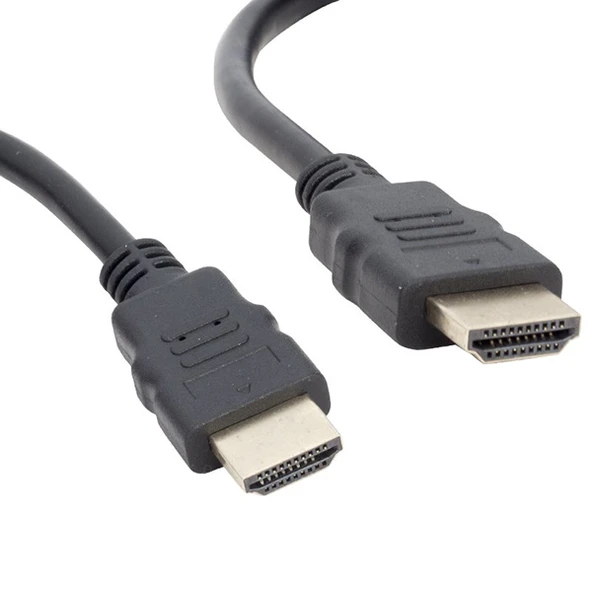 Powermaster PM-18939 Siyah 3 Metre HDMI Kablo ürün görseli 1