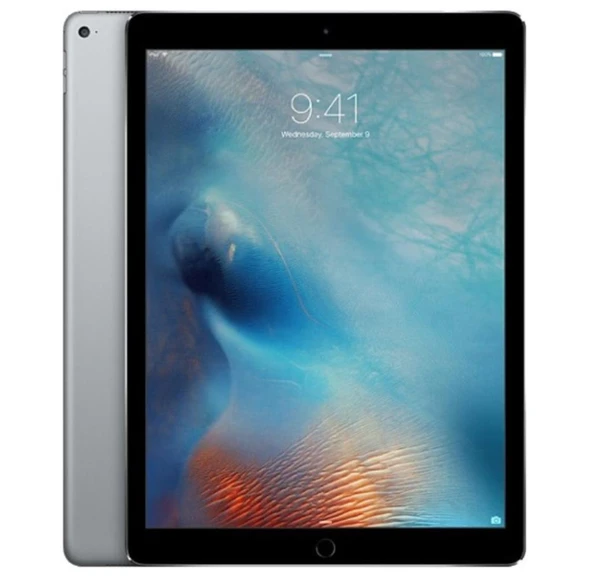 Yenilenmiş iPad Pro 32 GB 9.7" Wifi + Cellular Tablet Uzay Gri A Kalite ürün görseli 1