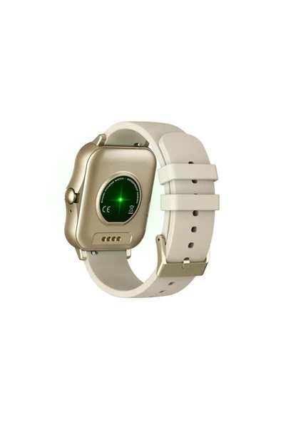 Robor Gts2 Akıllı Saat Gold - Resim 4