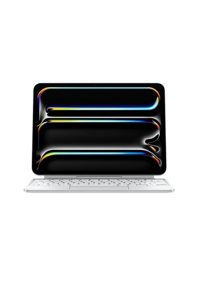 Magic Keyboard for iPad Pro 11?inch (M4) - US English for Turkey ürün görseli 1