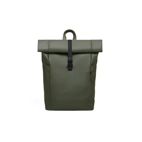 Gaston Luga Spläsh Rolltop 16" Sırt Çantası - Olive ürün görseli 1