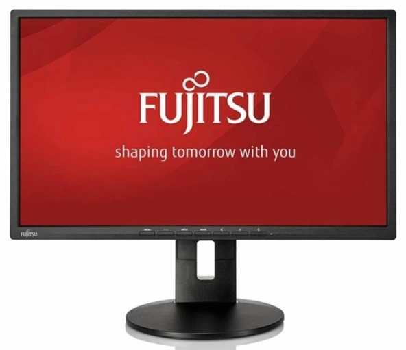 Fujitsu B22-8 TS Pro 21.5" Led Monitör KUTUSUZ SIFIR ÜRÜN ürün görseli 1