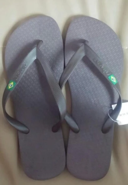 Grendha Brasil Ad T0646 Erkek Terlik Kahverengi ürün görseli 1