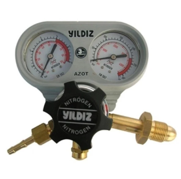 Yıldız 5430S Basınç Düşürücü Azot G5/8 ürün görseli 1