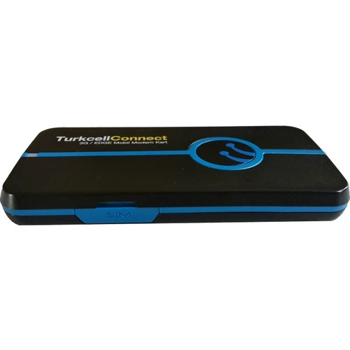 Zte Turkcell 3G GPRS Edge Usb Mobil Modem Kart Mf622 ürün görseli 1