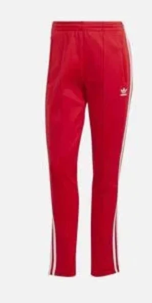 Adidas F49408 Prime Pant Kadın Training Pantolon (XS) KIRMIZI ürün görseli 1