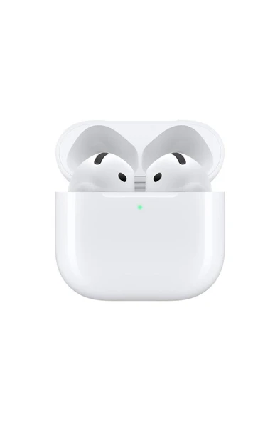 Apple AirPods 4 Bluetooth Kulaklık MXP93TU/A VİTRİN - Resim 5