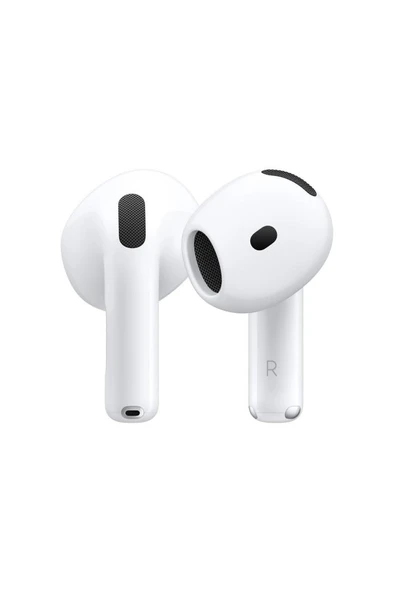 Apple AirPods 4 Bluetooth Kulaklık MXP93TU/A VİTRİN - Resim 4
