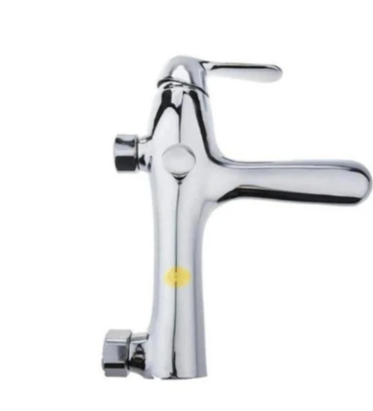 Lavabo Bataryası Gümüş KUTSU AÇIK SIFIR ürün görseli 1
