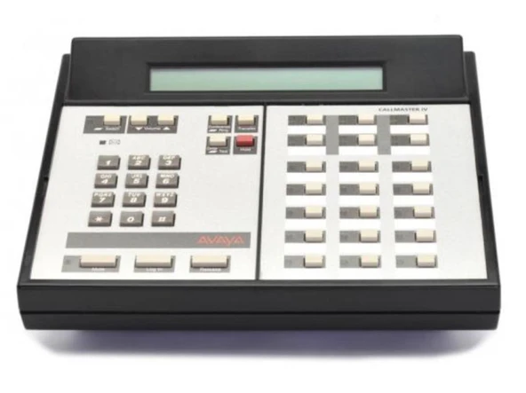 AVAYA CALLMASTER IV 603F1A215  Digital Display Telefon OUTLET ürün görseli 1