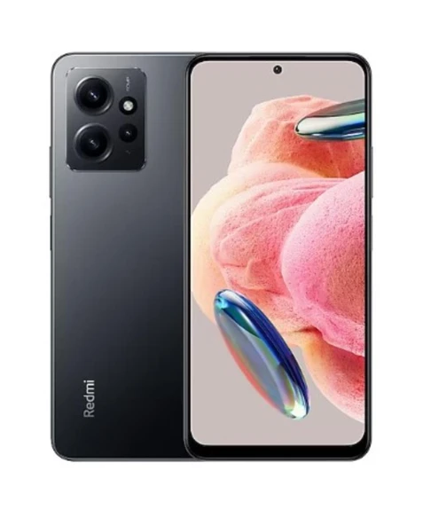 Xiaomi Redmi Note 12 128 GB 8 GB Ram Onyx Gray Cep Telefonu VİTRİN ürün görseli 1