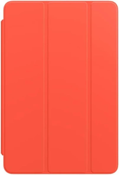 Apple iPad mini (5. nesil) için Smart Cover MJM63ZM/A- Elektrik Turuncusu ürün görseli 1