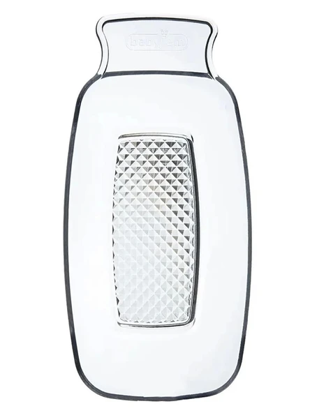 Mey İthalat®  Plastik Rende 799 Şeffaf - Resim 2