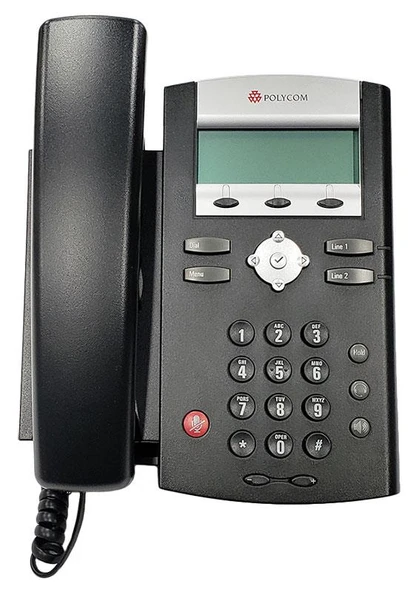 POLYCOM 220012375025 SOUND POİNT TELEFON OUTLET ürün görseli 1