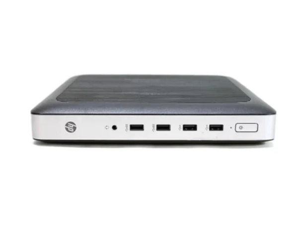 HP T630 Mini PC AMD Quad 2.2 Ghz 4GB RAM SSDSİZ Yüksek Performanslı Bilgisayar OUTLET ürün görseli 1