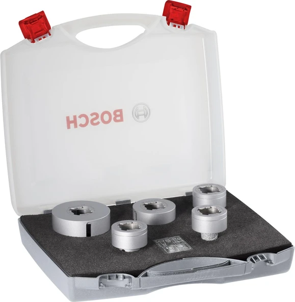 PRO Ceramic dry X-Lock Karot Uç Seti, 5li ürün görseli 1