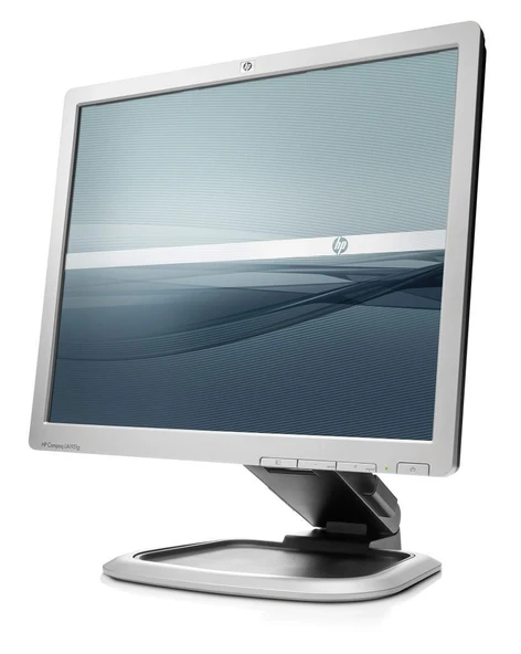 HP LA1951G 19 inç LCD KARE MONİTÖR GENİŞ DİKEY KULLANIM OUTLET ürün görseli 1