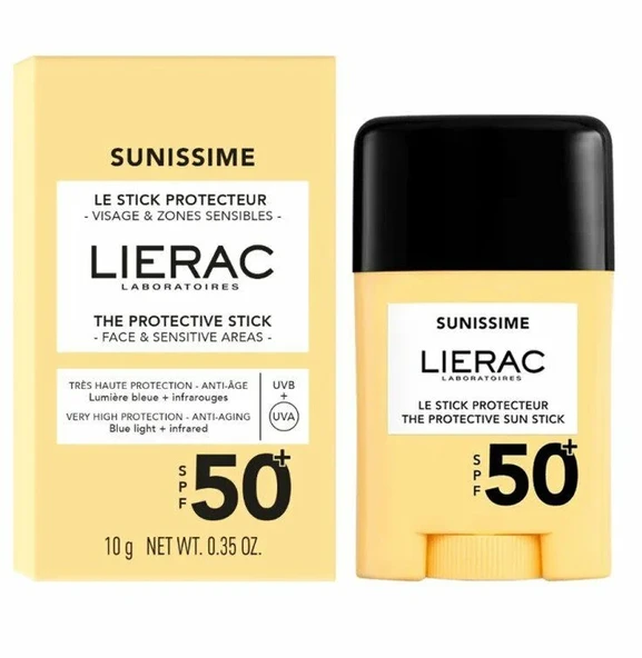 LİERAC STICK PROTECTEUR SPF 50 ürün görseli 1