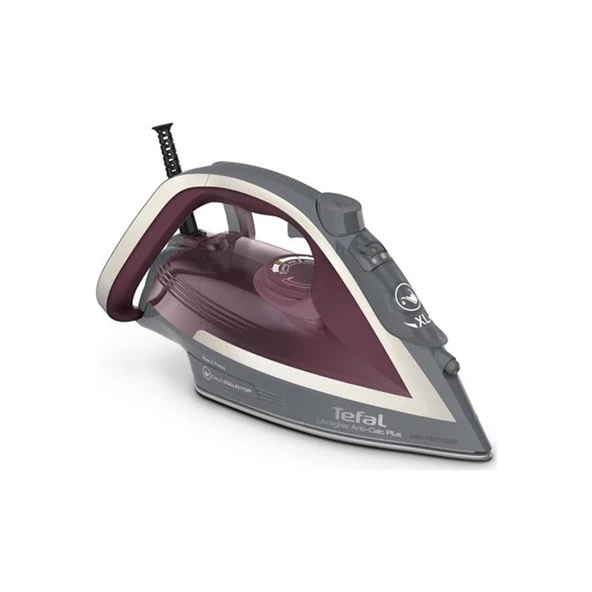 Tefal FV6840 Ultragliss Plus Buharlı Ütü [ Mor ] - 1830007809 ürün görseli 1