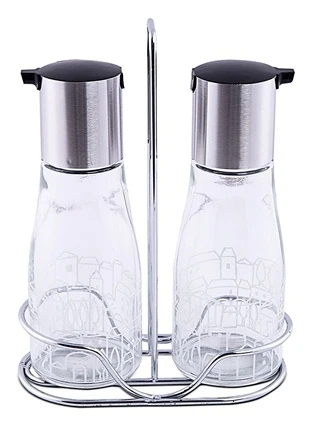 DOUBLE (YAĞLIK VE SOSLUK) CİTİ OIL & VINEGAR SETİ ürün görseli 1