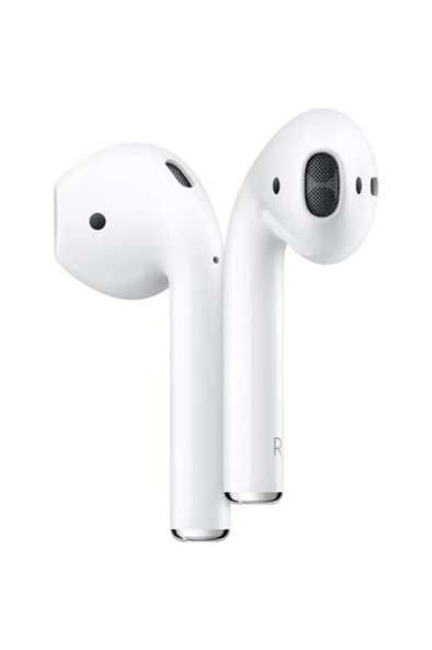 Apple Airpods 2. Nesil Beyaz Bluetooth Kulaklık Mv7n2tu/a KUTUSU AÇIK SIFIR ürün görseli 1