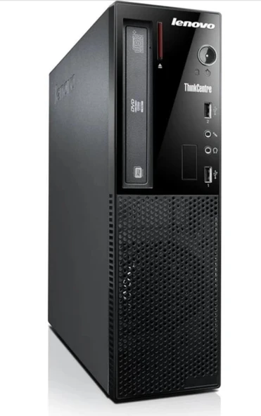 Lenovo E73 Intel Core i5 4430 2.7Ghz 4GB 128GB SSD Masaüstü Bilgisayar OUTLET ürün görseli 1