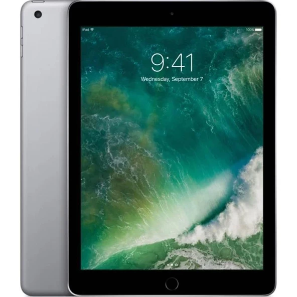 PTTAVM: Apple iPad 5.Nesil 32 GB 9.7'' A1822 WIFI Tablet UZAY GRİ