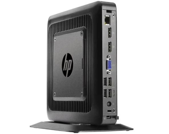 HP T620 Mini PC AMD GX-217GA 4GB RAM Harddisksiz Yüksek Performanslı Bilgisayar OUTLET ürün görseli 1